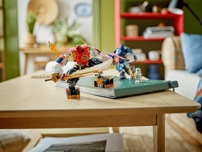 LEGO® NINJAGO® 71808 Kaiov živelný ohnivý robot