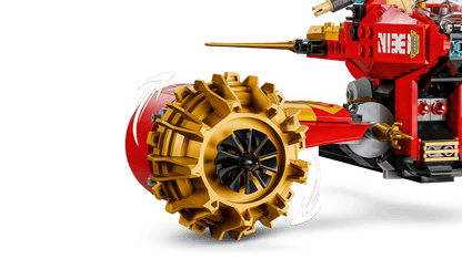 LEGO® NINJAGO® 71830 Kaiov búrkový jazdec a drak