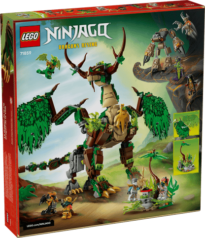 LEGO® NINJAGO® 71859 Drak života