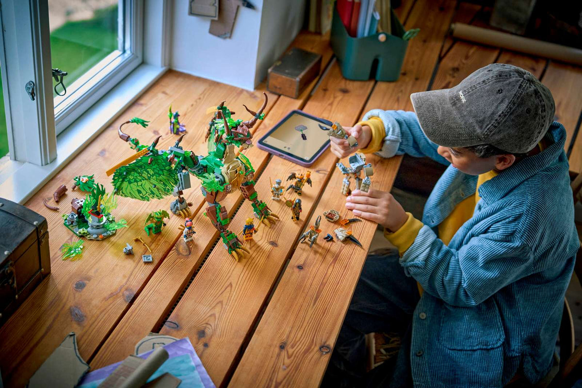 LEGO® NINJAGO® 71859 Drak života