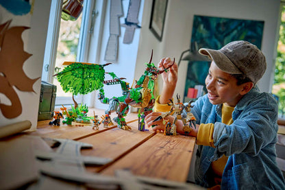 LEGO® NINJAGO® 71859 Drak života
