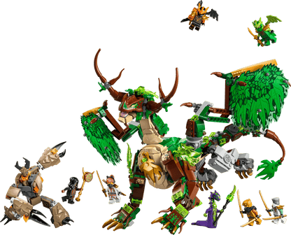 LEGO® NINJAGO® 71859 Drak života