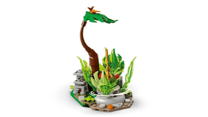 LEGO® NINJAGO® 71859 Drak života