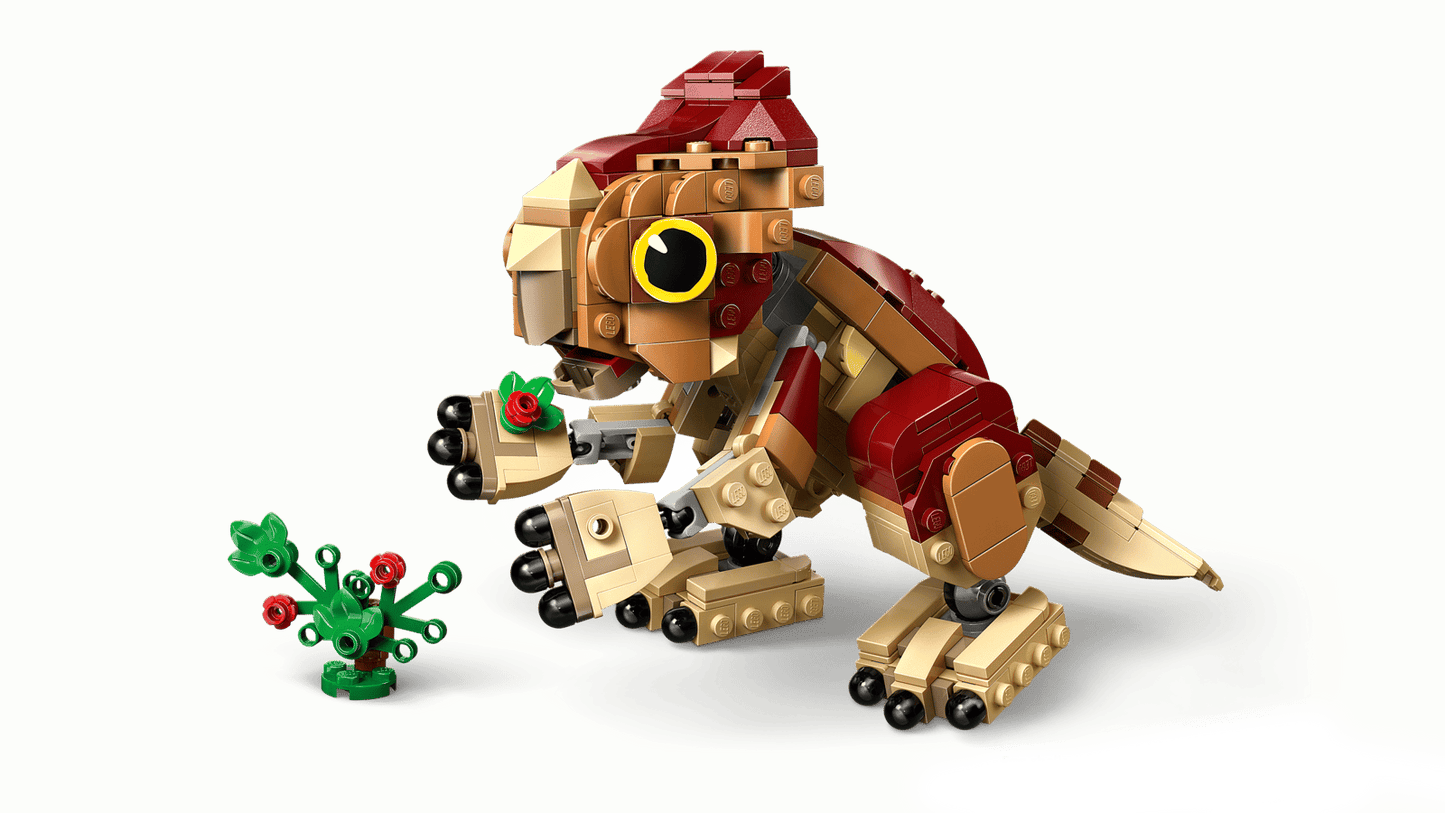 LEGO® Jurassic World 76970 Dinosaurie mláďa Dolores: Aquilops