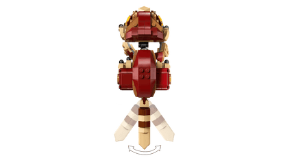 LEGO® Jurassic World 76970 Dinosaurie mláďa Dolores: Aquilops