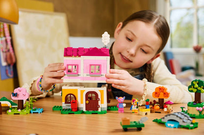 LEGO® Animal Crossing™ 77057 Tvorivé domčeky: Obdobia zábavy