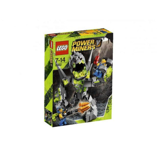 LEGO® Power Miners 8962 Kráľ kryštálov