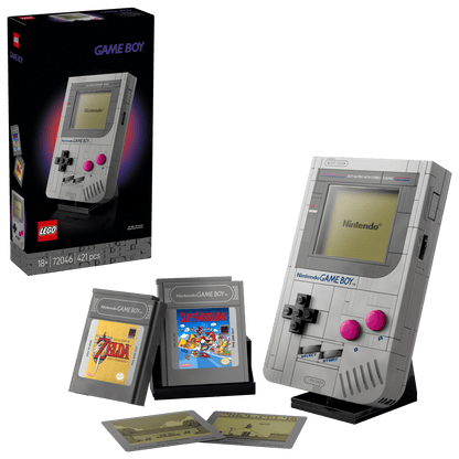 LEGO® Super Mario™ 72046 Game Boy™