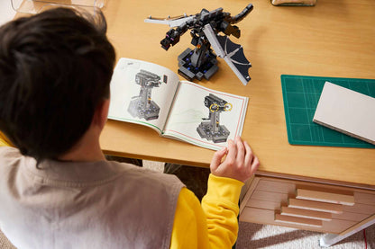 LEGO® Minecraft® 21595 Drak z Enderu