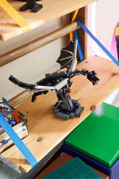 LEGO® Minecraft® 21595 Drak z Enderu