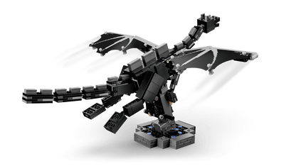 LEGO® Minecraft® 21595 Drak z Enderu