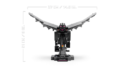 LEGO® Minecraft® 21595 Drak z Enderu