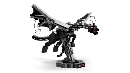 LEGO® Minecraft® 21595 Drak z Enderu