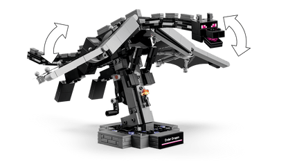 LEGO® Minecraft® 21595 Drak z Enderu