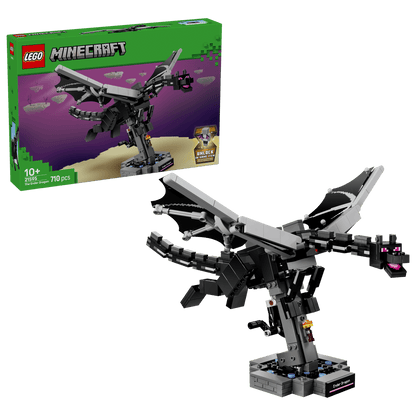 LEGO® Minecraft® 21595 Drak z Enderu