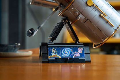 LEGO® Icons 11382 Hubblov vesmírny ďalekohľad