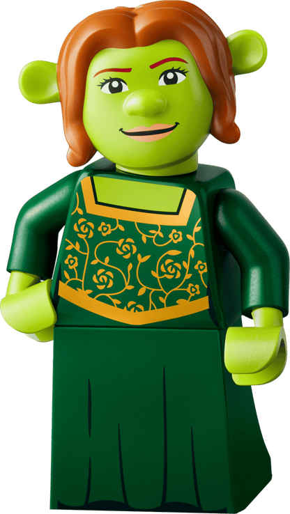 LEGO® Minifigúrky 71053 Séria Shrek