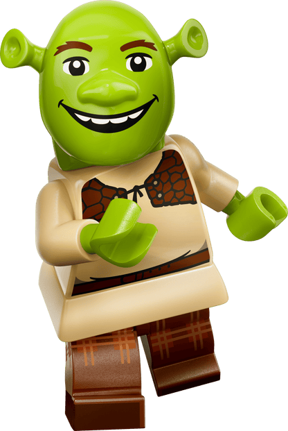 LEGO® Minifigúrky 71053 Séria Shrek