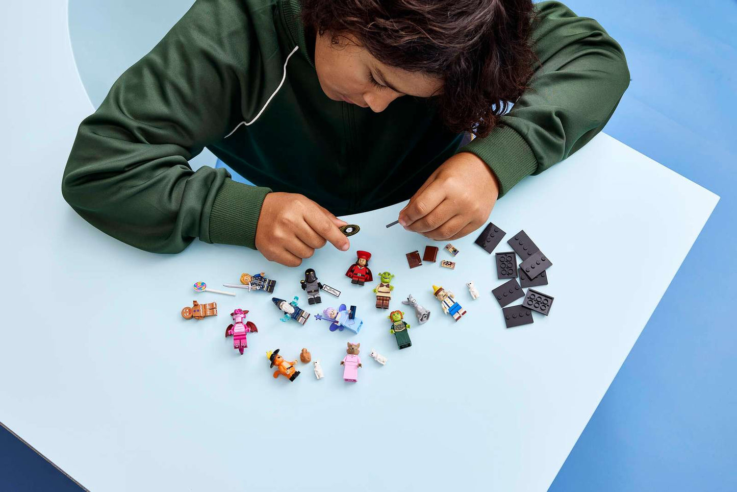 LEGO® Minifigúrky 71053 Séria Shrek