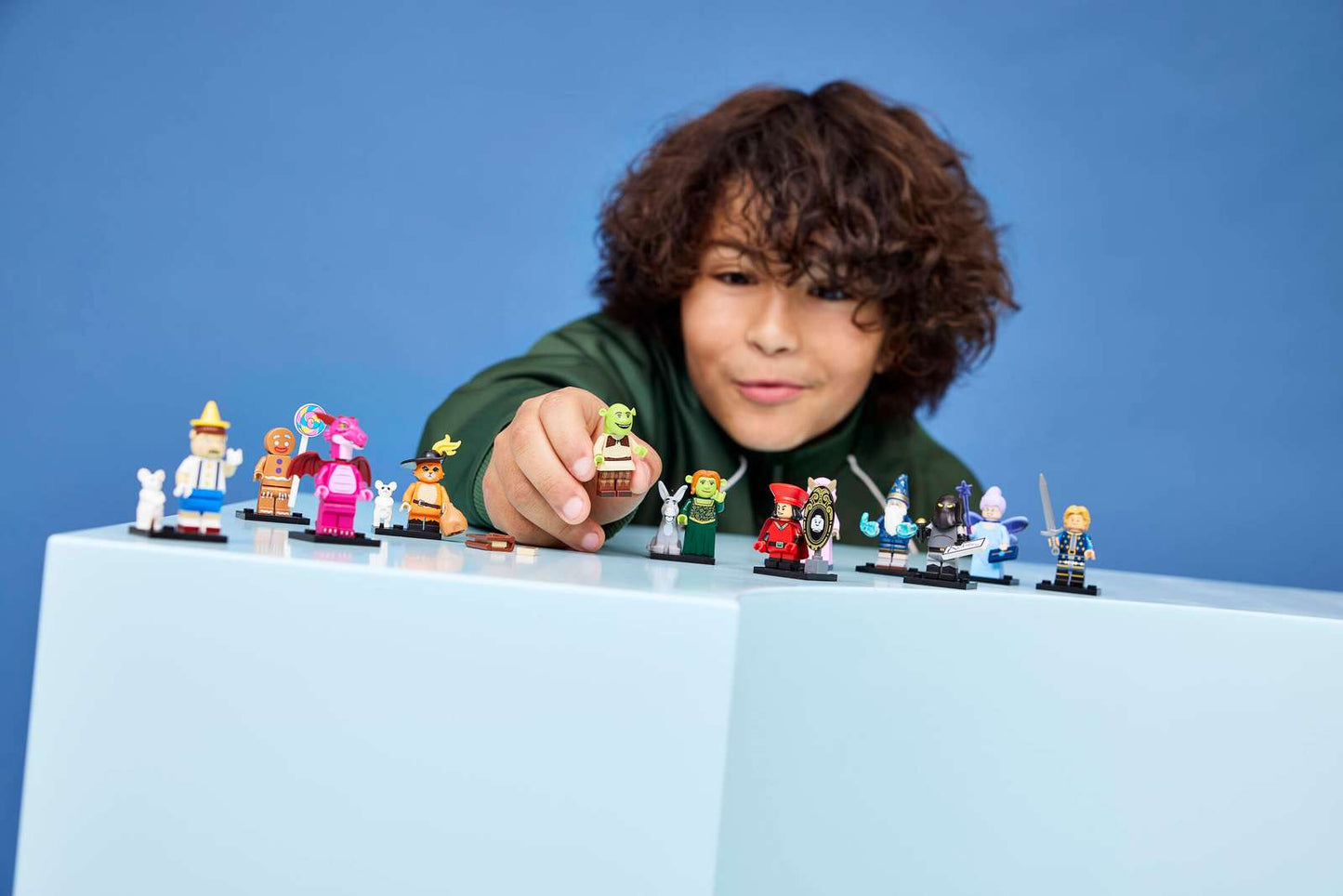 LEGO® Minifigúrky 71053 Séria Shrek