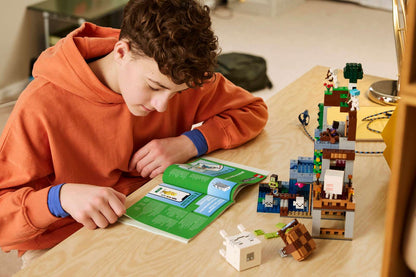LEGO® Minecraft® 21597 Základňa Ghasta