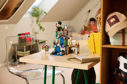 LEGO® Minecraft® 21597 Základňa Ghasta
