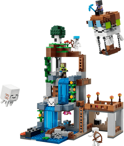 LEGO® Minecraft® 21597 Základňa Ghasta