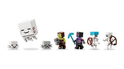 LEGO® Minecraft® 21597 Základňa Ghasta
