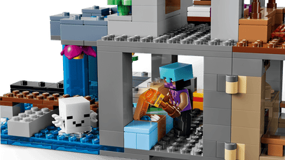 LEGO® Minecraft® 21597 Základňa Ghasta
