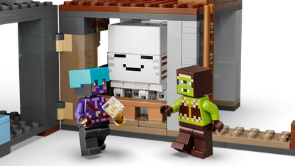 LEGO® Minecraft® 21597 Základňa Ghasta