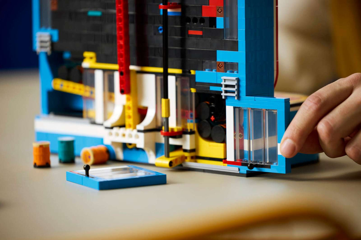 LEGO® Super Mario™ 72051 Arkádová hra Donkey Kong™