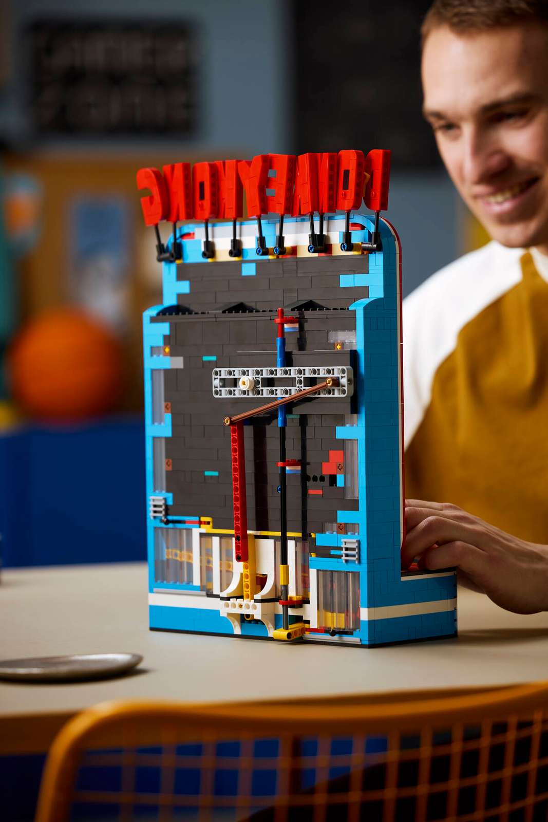 LEGO® Super Mario™ 72051 Arkádová hra Donkey Kong™