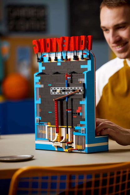 LEGO® Super Mario™ 72051 Arkádová hra Donkey Kong™