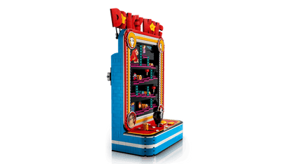 LEGO® Super Mario™ 72051 Arkádová hra Donkey Kong™