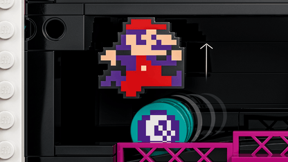 LEGO® Super Mario™ 72051 Arkádová hra Donkey Kong™