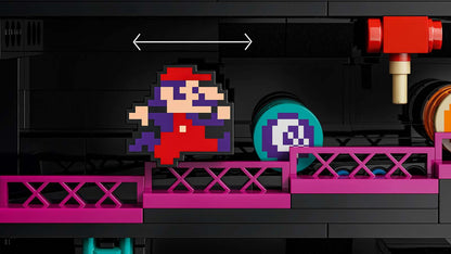 LEGO® Super Mario™ 72051 Arkádová hra Donkey Kong™