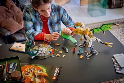 LEGO® NINJAGO® 71872 Ultra dračí súboj