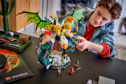 LEGO® NINJAGO® 71872 Ultra dračí súboj