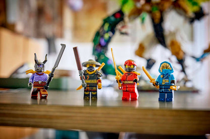 LEGO® NINJAGO® 71872 Ultra dračí súboj