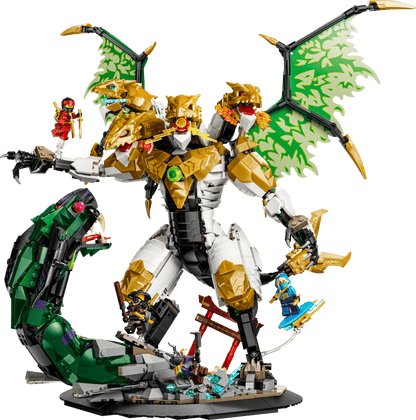 LEGO® NINJAGO® 71872 Ultra dračí súboj