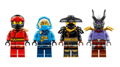 LEGO® NINJAGO® 71872 Ultra dračí súboj