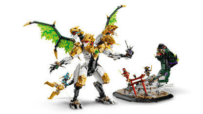 LEGO® NINJAGO® 71872 Ultra dračí súboj