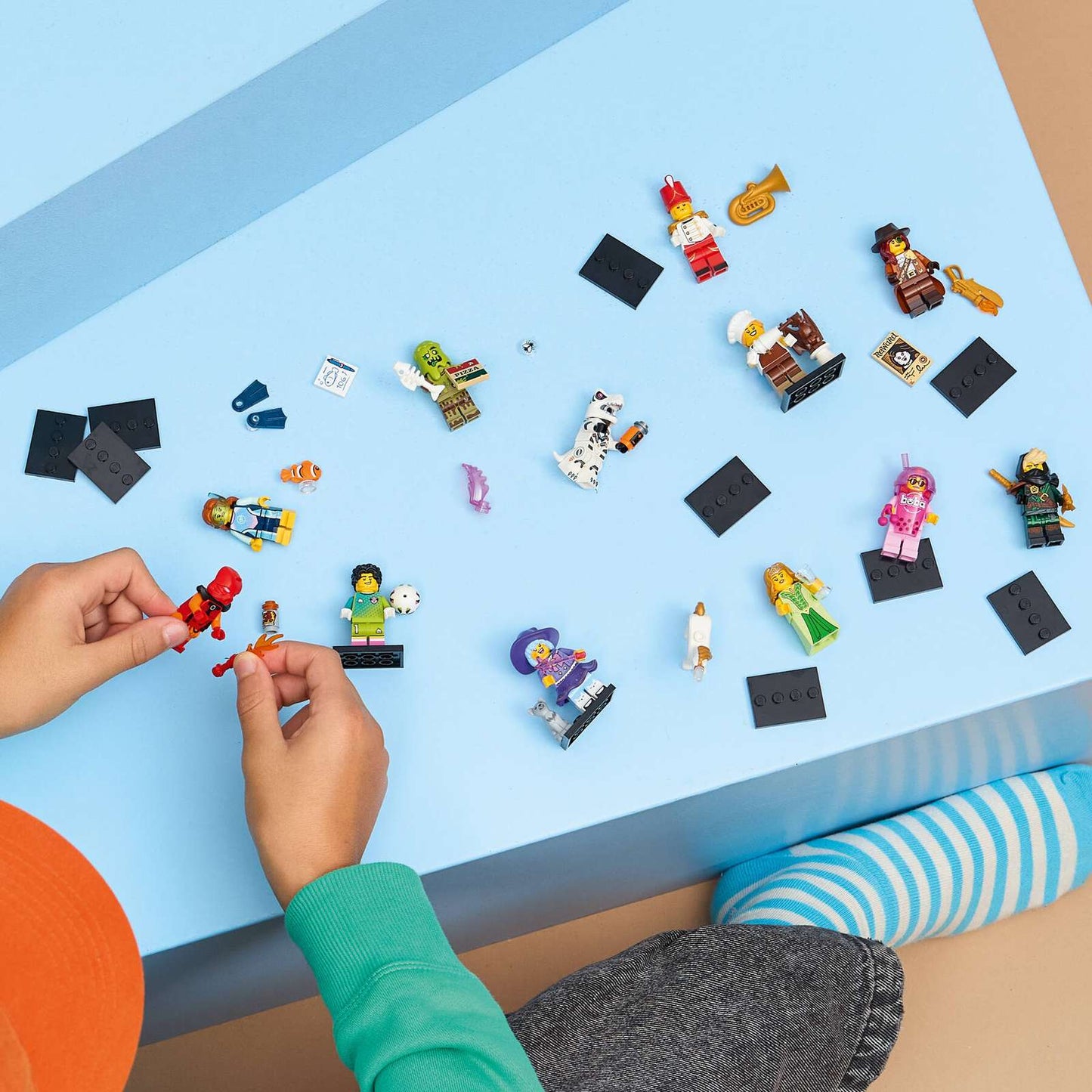 LEGO® Minifigúrky 71052 29. séria