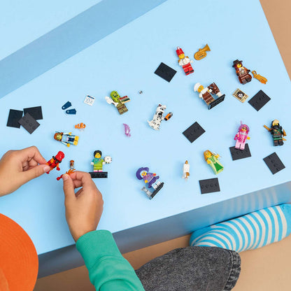 LEGO® Minifigúrky 71052 29. séria