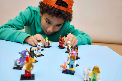 LEGO® Minifigúrky 71052 29. séria