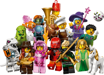 LEGO® Minifigúrky 71052 29. séria