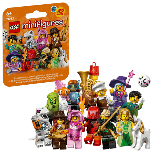 LEGO® Minifigúrky 71052 29. séria