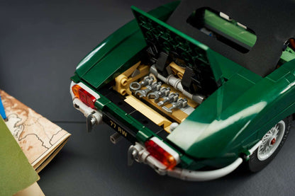 LEGO® Icons 11381 Jaguar E-Type