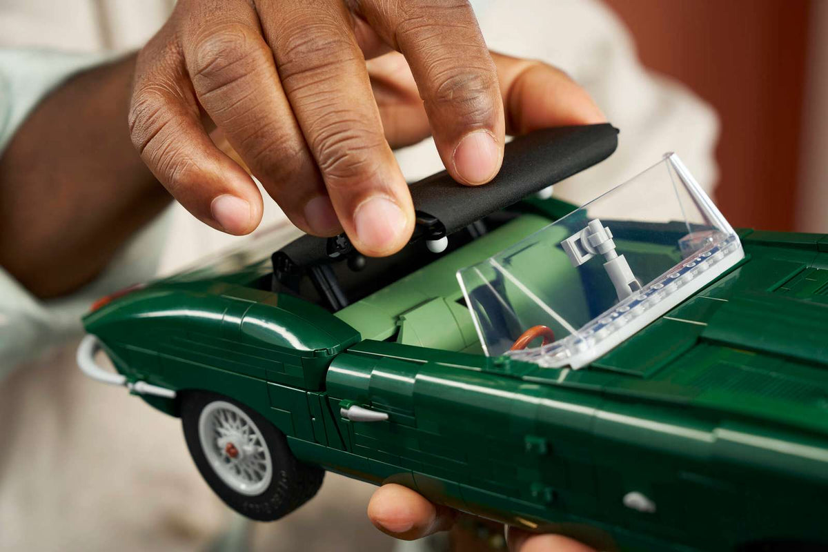 LEGO® Icons 11381 Jaguar E-Type