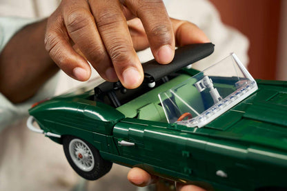 LEGO® Icons 11381 Jaguar E-Type